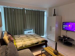 Gramercy Residences Studio With Balcony City View