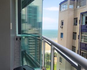 Book Santos Unlimited 1216 - Vista Lateral do Mar