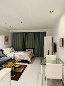 Gramercy Residences Studio With Balcony City View