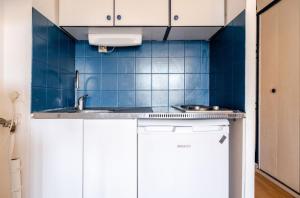 Appartement " le grand bleu " à 3 min de la plage