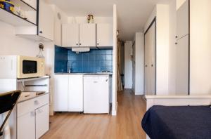 Appartement " le grand bleu " à 3 min de la plage