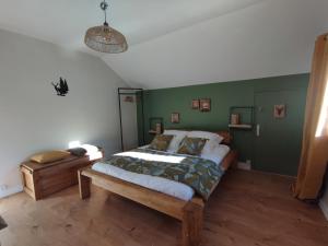 Chalets La Terrasse des Ecrins : photos des chambres