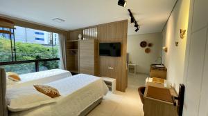 Nô Centro Suítes Florianópolis 1