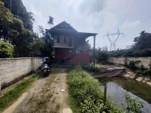 Dormitory with attached bathroom