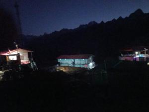 Nanda Devi Stays