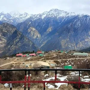 Nanda Devi Stays - Joshīmath