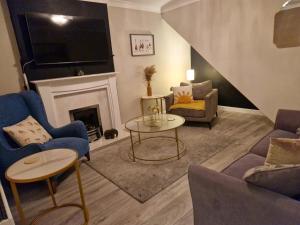 Markfield Maison