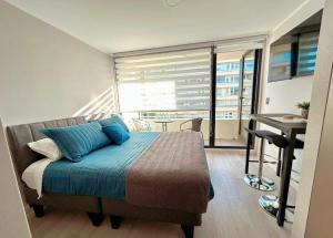 Deptos C y M sector Torremolinos Temuco - Ubytování bez kategorie ve městě Temuco