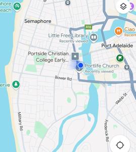 New Port South Australia