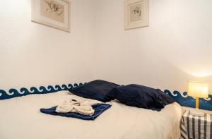 Appartement " le grand bleu " à 3 min de la plage