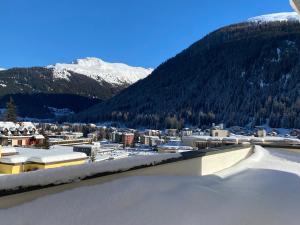 WEF Apartment mit Weitsicht - Unrated properties in Davos