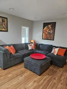 Fox Den,2 bd, walk to Purple Fiddle! Blackwater,Canaan - Thomas