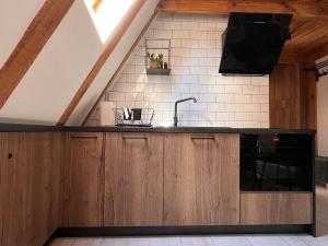 Old Town - Under the Clouds