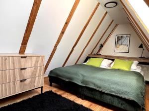 Old Town - Under the Clouds