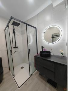 Apartamento con vistas al valle