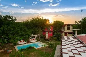 Tiny Village Cartagena, Boutique Resort - 巴鲁岛