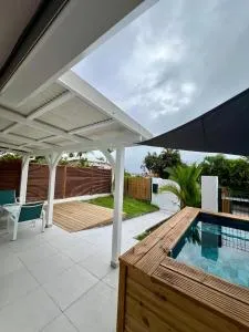 Casa Caraïbe - LʼAnse Mitan