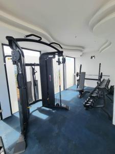 Hermosa vista al mar y al manglar