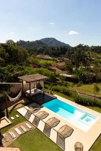 Villa Boréal Hostellerie Pousada Boutique - 蒙蒂锡昂