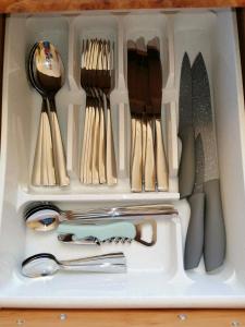 Novozrekonstruovany apartman pri boroviciach