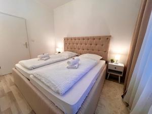 Vollausgestatte Ferienwohnung für 5 Personen