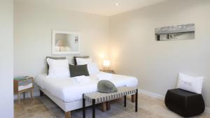 Charmant appartement au Cap Ferret vue bassin d Arcachon