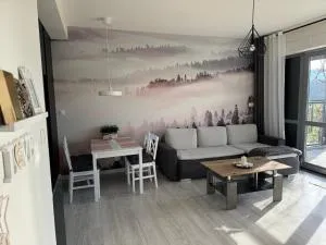 Zaczarowane Wzgórze - Domek w Beskidach - Andrychów