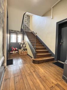 Appartement 1 Climatisé Séjour inoubliable,détente,bain-bulle,un coin de paradis ainsi quune terrasse au rdc