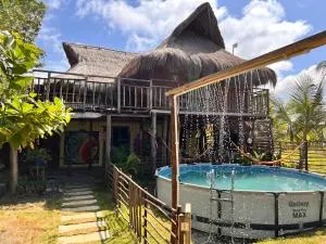 Arcoiris Casahostal - Quesimbre