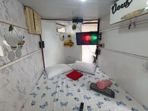 Trailer HOME do Refúgio - Niterói