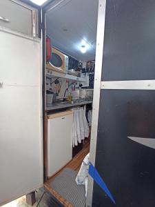 Trailer HOME do Refúgio