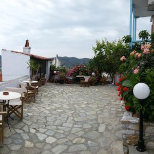 Kastro Studios Skopelos Greece