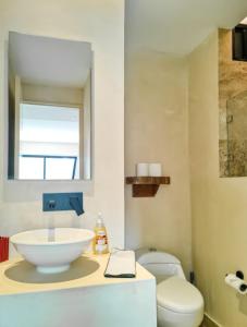 sunrise 203 Cozy Studio in Aldea Zama Beach Access!