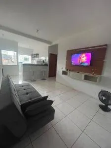 Apt confortável região sul - Палмас