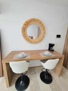 Confort y relajación perfecta en el paraíso