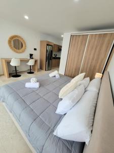 Confort y relajación perfecta en el paraíso