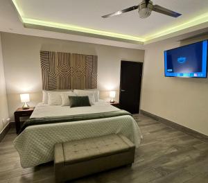 Suite en exclusivo residencial privado