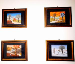 -L Oasi Del Turista, Room 5- CENTRAL STATION private external bathroom