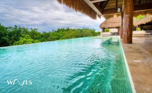 Jungle View 1 Br. Apt. with Great Infinity Pool