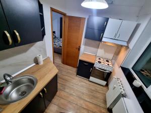 Cozy flat in the city center