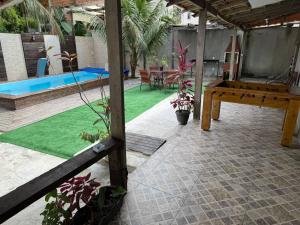 Casa de temporada em angra