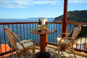 Kastro Studios Skopelos Greece