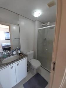 Apartamento 2 quartos com vista mar em Piatã Salvador Bahia para temporada