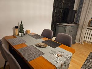 Apartament przy Krupówkach Szarotka