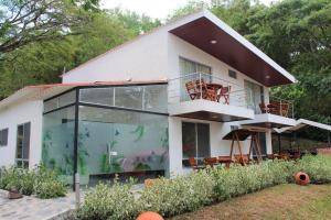Glamping fuego