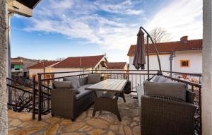 Amazing Apartment In Gornji Karin