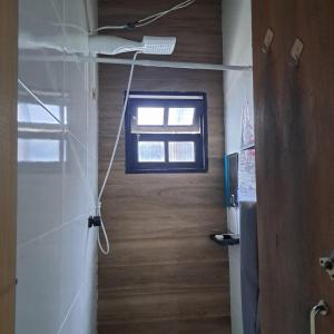 Casa simples e aconchegante com 2 camas de casal