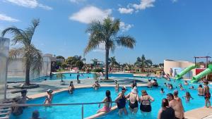 Cabañas MYM en Termas de Basavilbaso