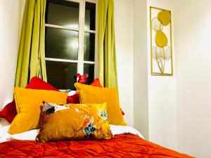 Modern 2BR Apt Close to Canary Wharf & WiFi