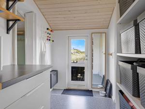 Tranquil stay in Lokken, by the beach